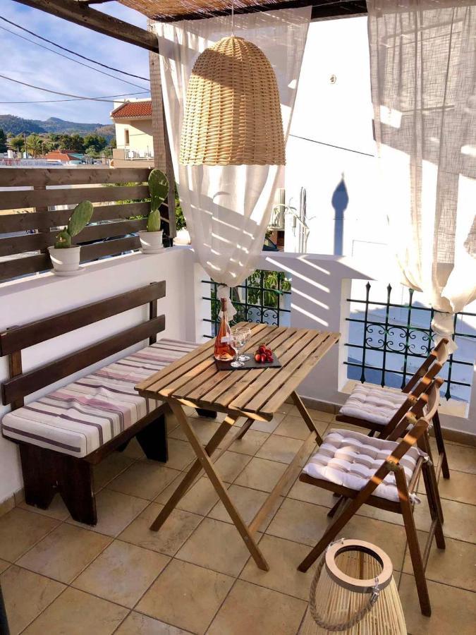 Villa Smaragdi-Despoina Malona Village Eksteriør bilde