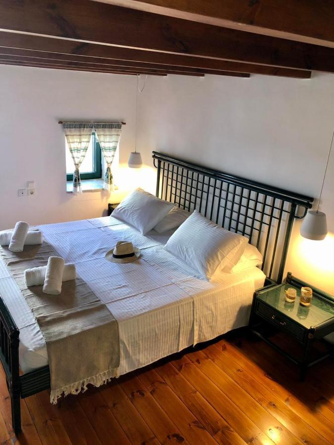 Villa Smaragdi-Despoina Malona Village Eksteriør bilde