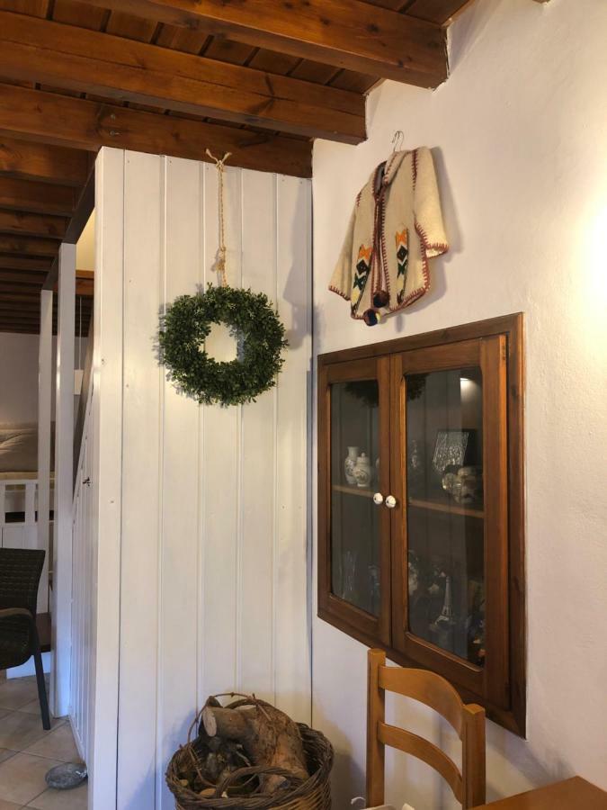 Villa Smaragdi-Despoina Malona Village Eksteriør bilde
