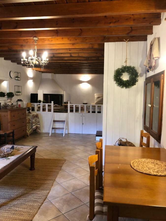 Villa Smaragdi-Despoina Malona Village Eksteriør bilde