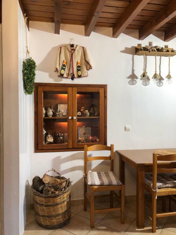 Villa Smaragdi-Despoina Malona Village Eksteriør bilde