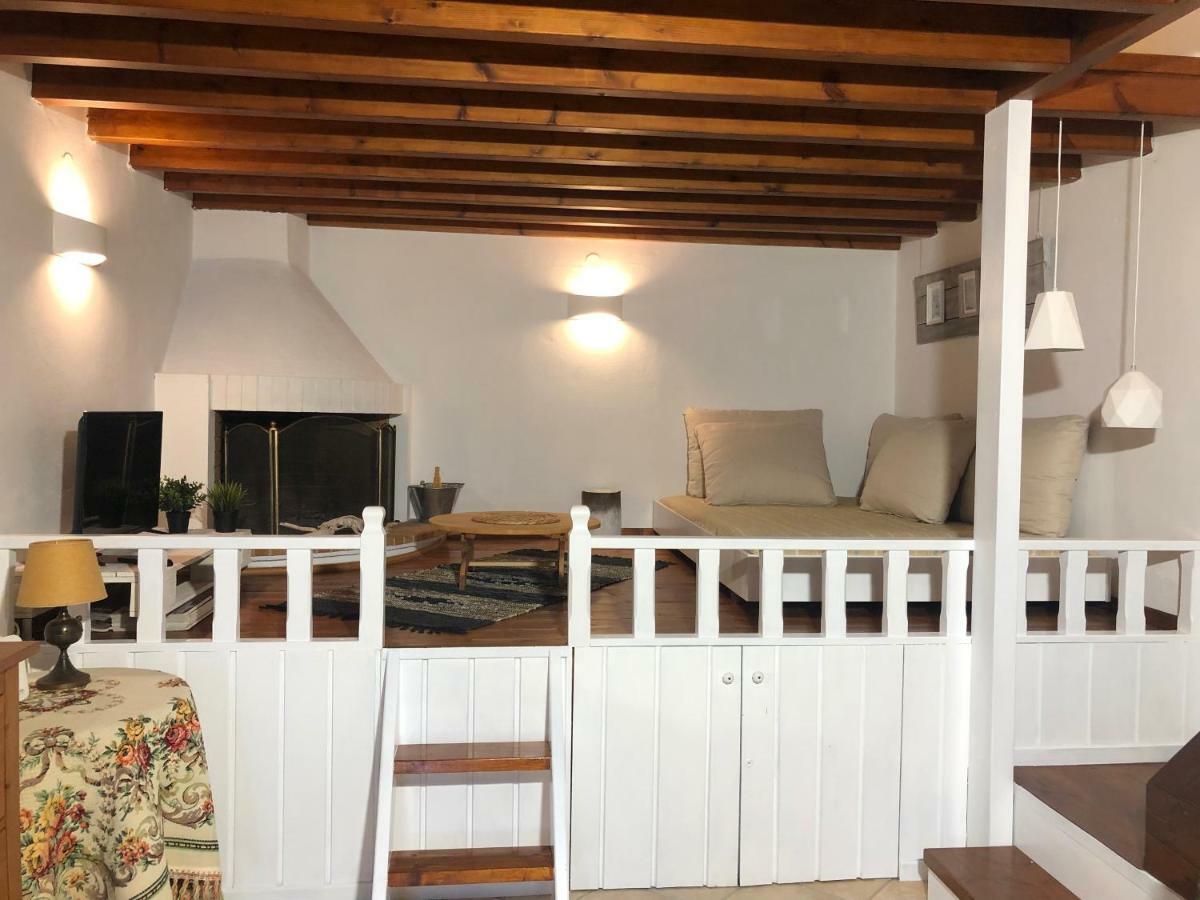 Villa Smaragdi-Despoina Malona Village Eksteriør bilde
