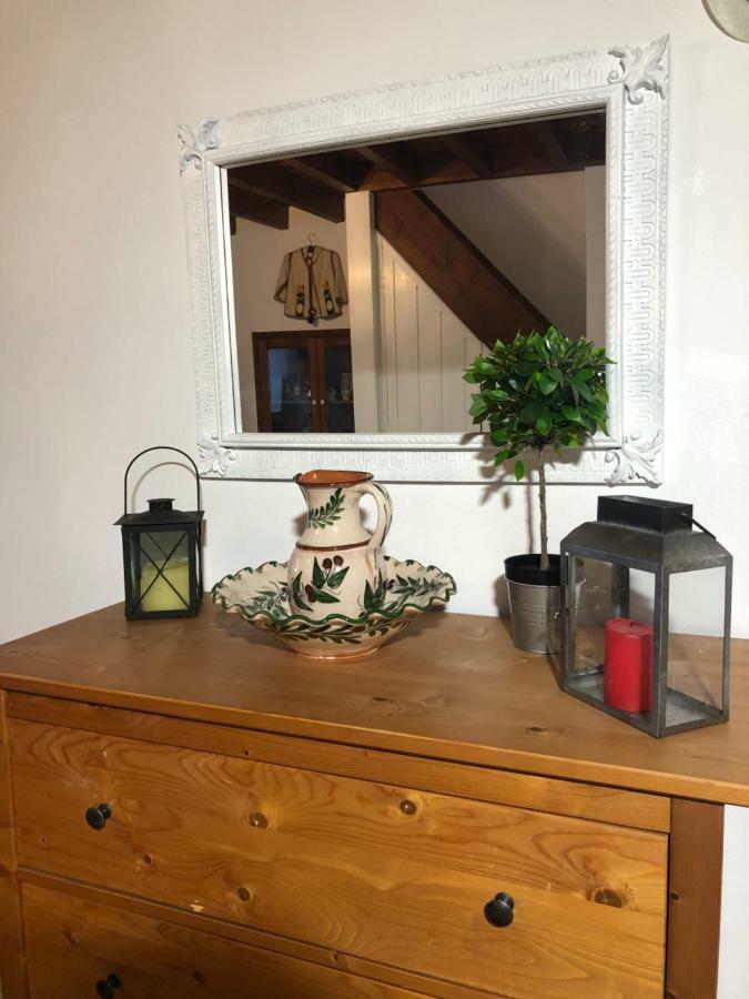 Villa Smaragdi-Despoina Malona Village Eksteriør bilde