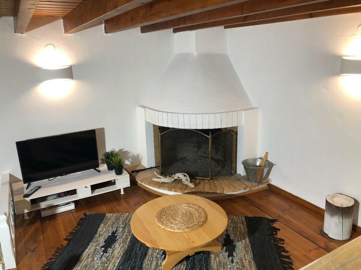 Villa Smaragdi-Despoina Malona Village Eksteriør bilde