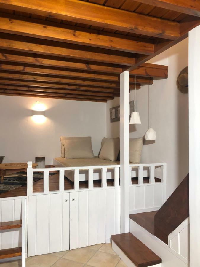 Villa Smaragdi-Despoina Malona Village Eksteriør bilde