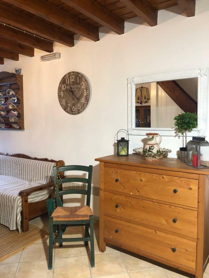 Villa Smaragdi-Despoina Malona Village Eksteriør bilde
