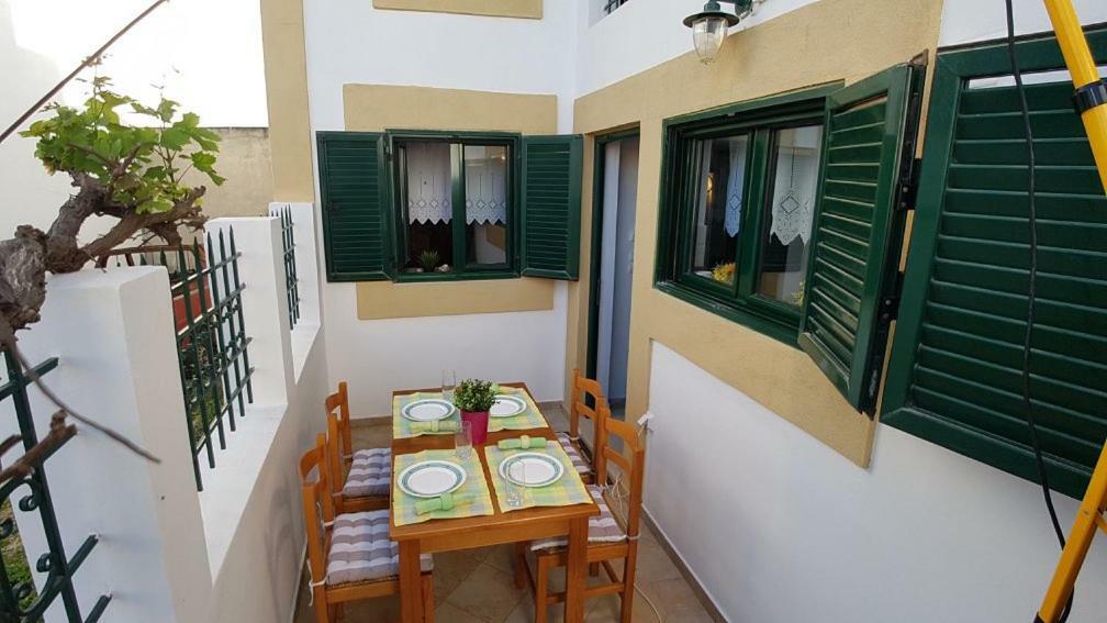 Villa Smaragdi-Despoina Malona Village Eksteriør bilde